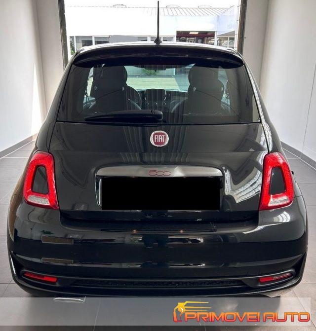 FIAT 500 1.2 S automatica