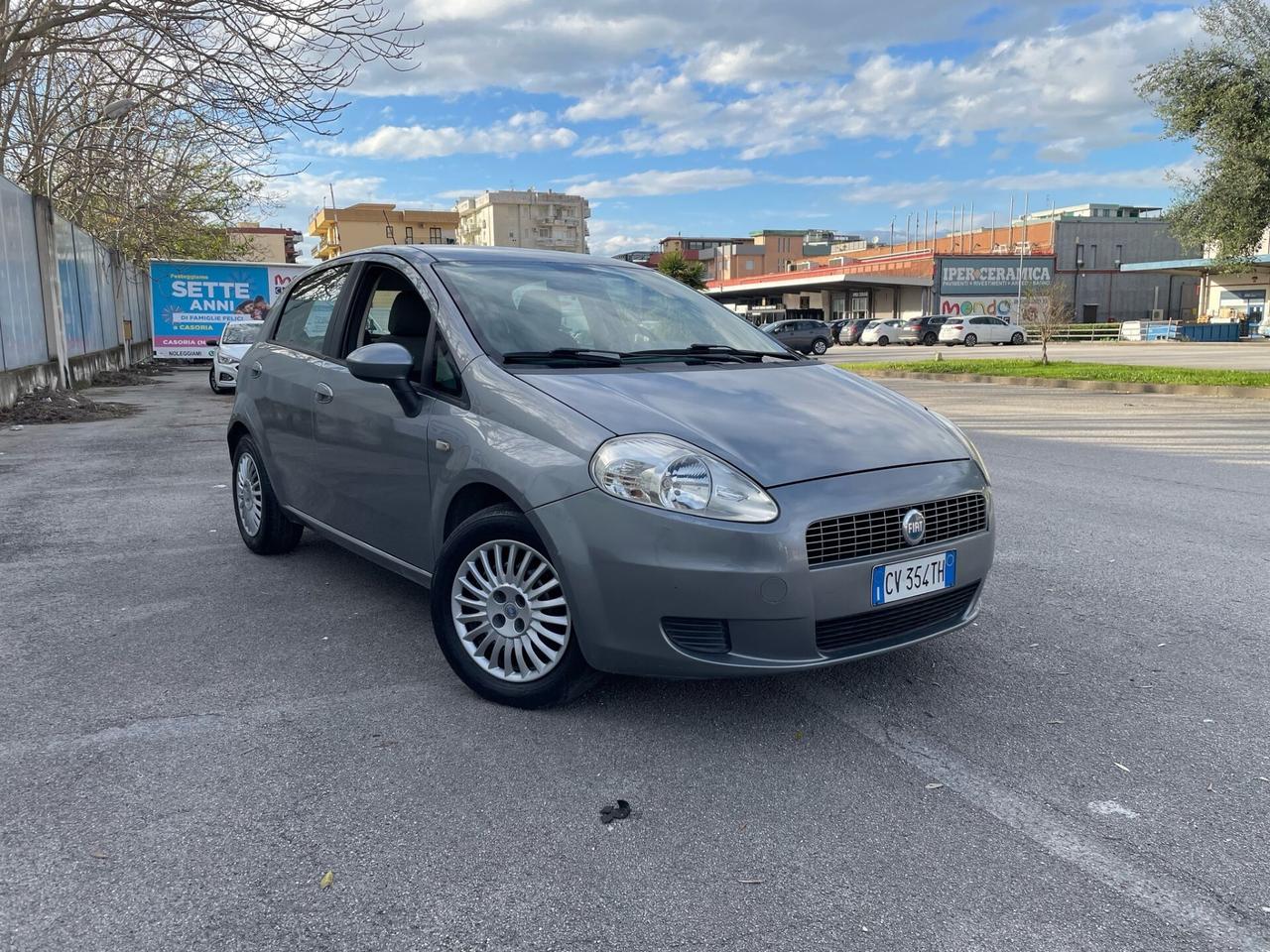 Fiat Grande Punto Grande Punto 1.3 MJT 75 CV 5 porte Dynamic