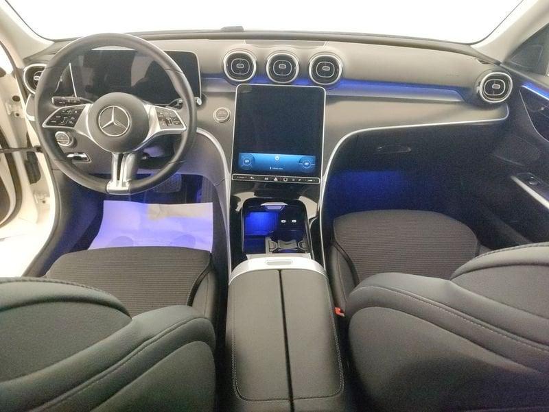 Mercedes-Benz Classe C C SW 200 d mhev Advanced auto