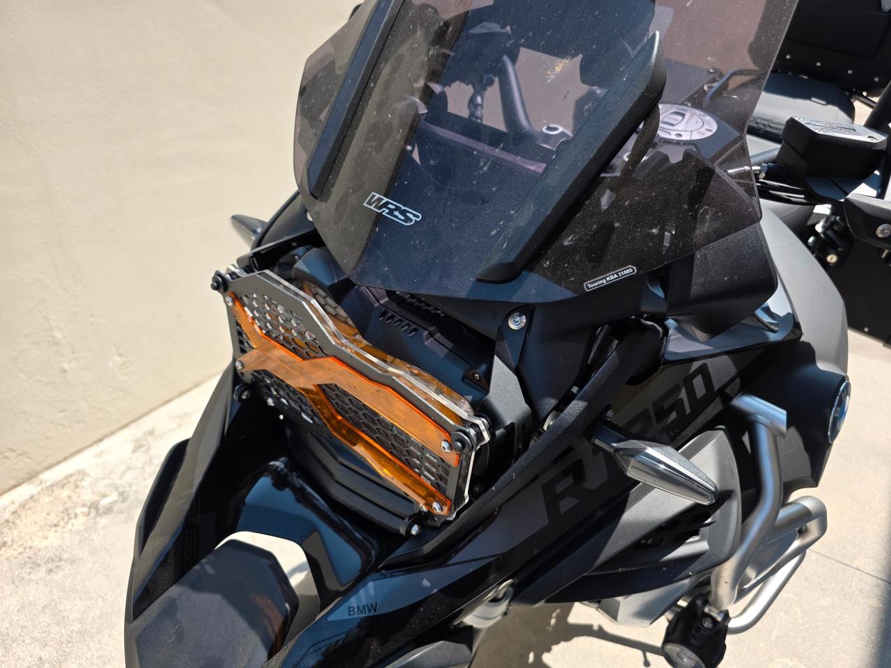 Bmw R 1250 RS Adventure triple black