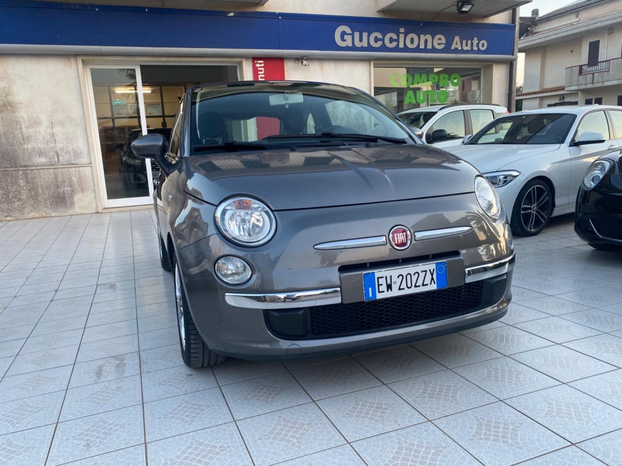 Fiat 500 1.2 Lounge CAMBIO AUTOMATICO