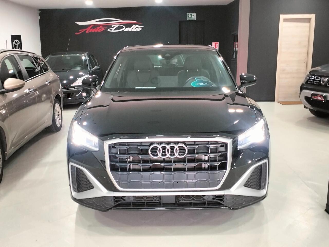 Audi Q2 35 TDI quattro S tronic S line Edition
