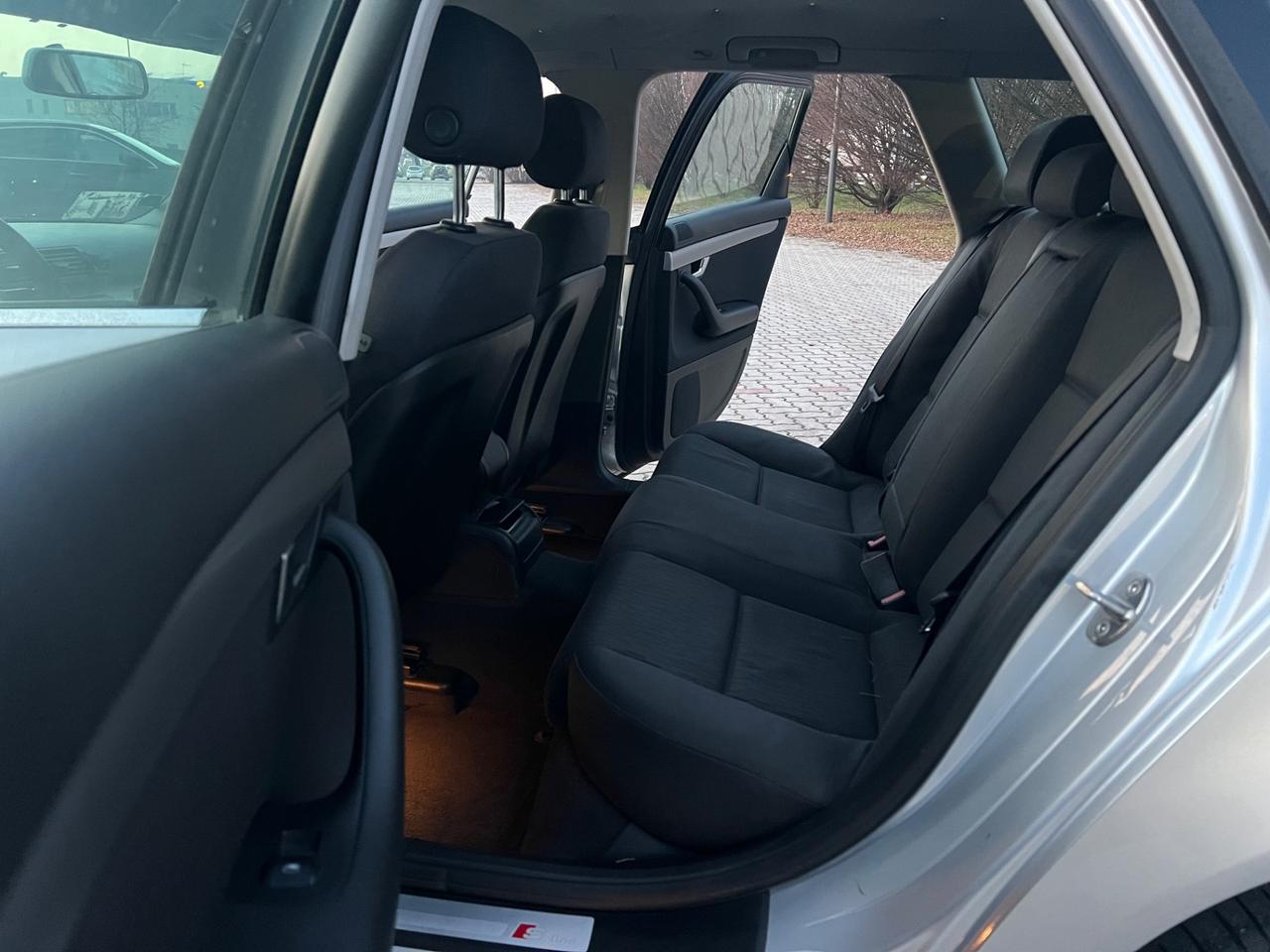 Audi A4 2.0 16V TDI Avant