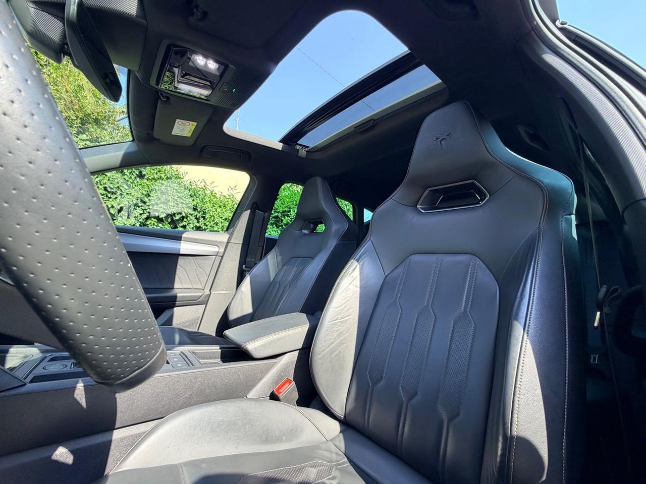 Cupra Leon VZ 1.4 e-HYBRID VZ PHEV #11419