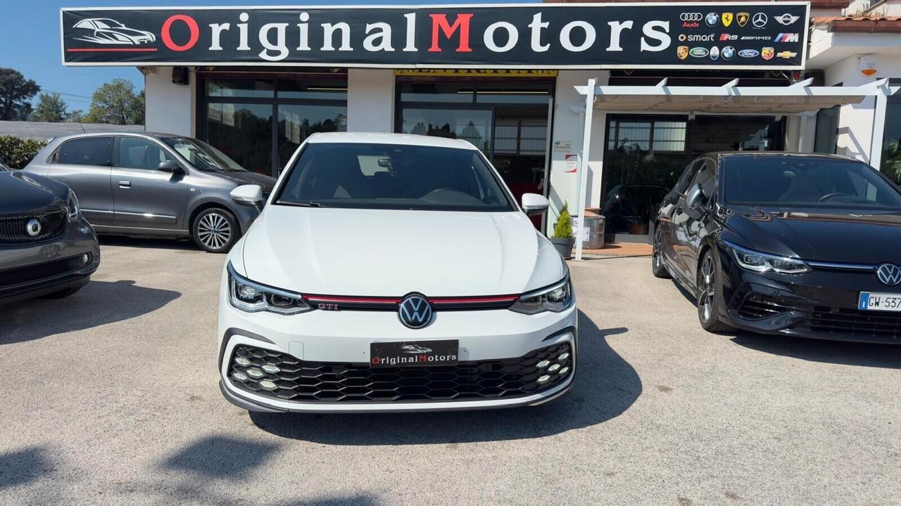 Volkswagen Golf GTI 2.0 TSI DSG PROMO FINANZIAMENTO