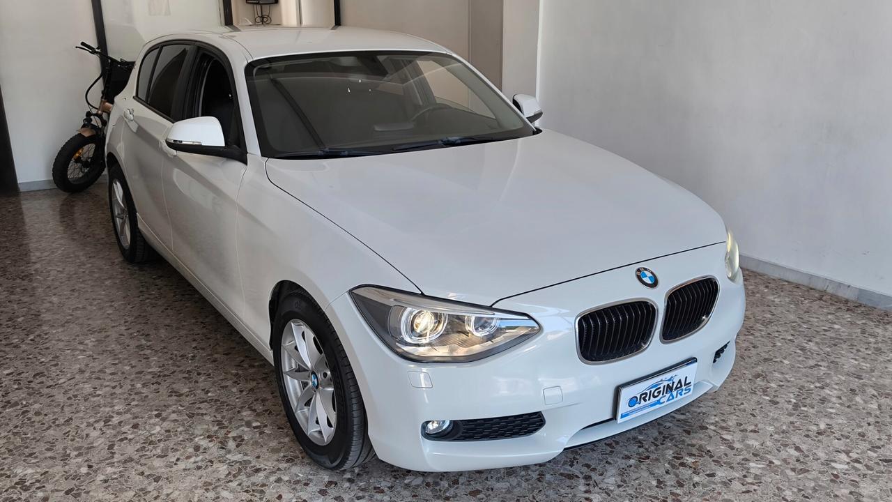 Bmw 116 116d 5p. Urban