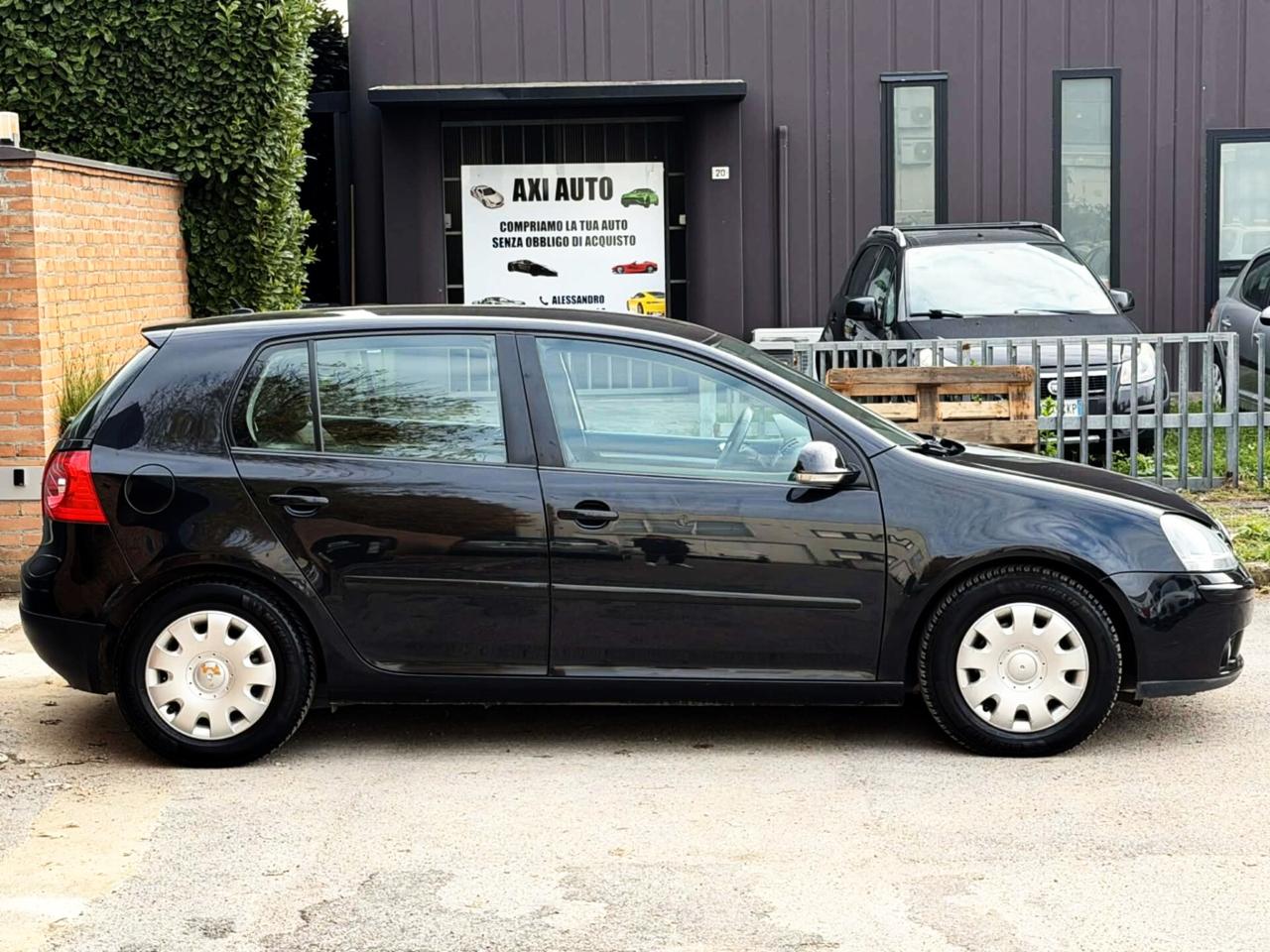 VW Golf 2.0 16V TDI-U.Prop-Tag.Reg-Euro4