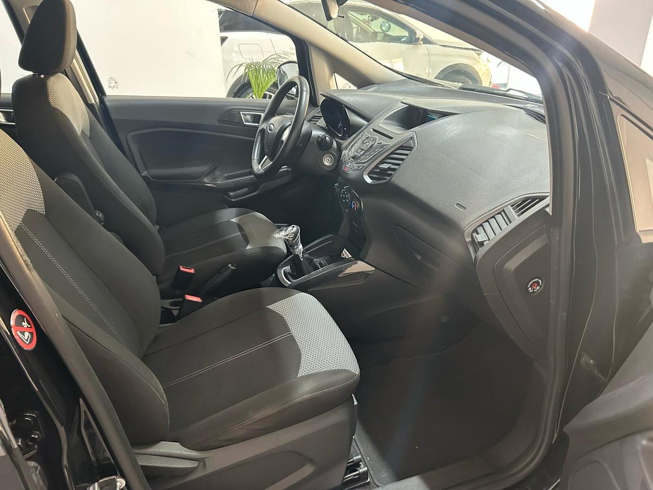 Ford EcoSport 1.5 TDCi 90 CV Titanium