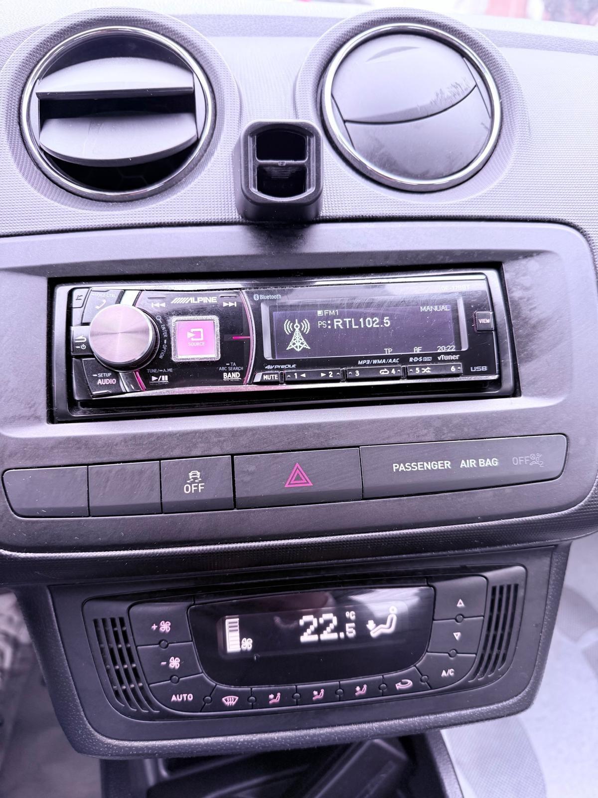 Seat Ibiza 1.6 TDI 105 CV CR 5 porte FR Ok neopatentati