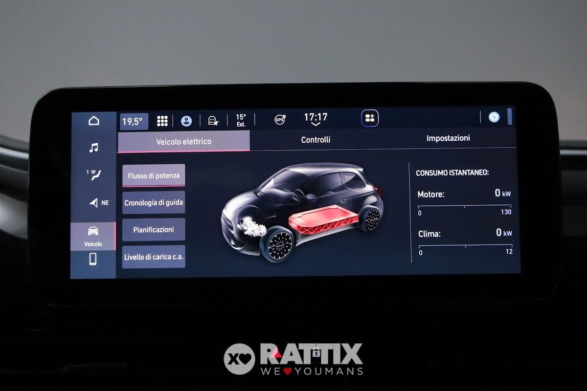 Fiat 500e 42 kWh 3+1 Icon