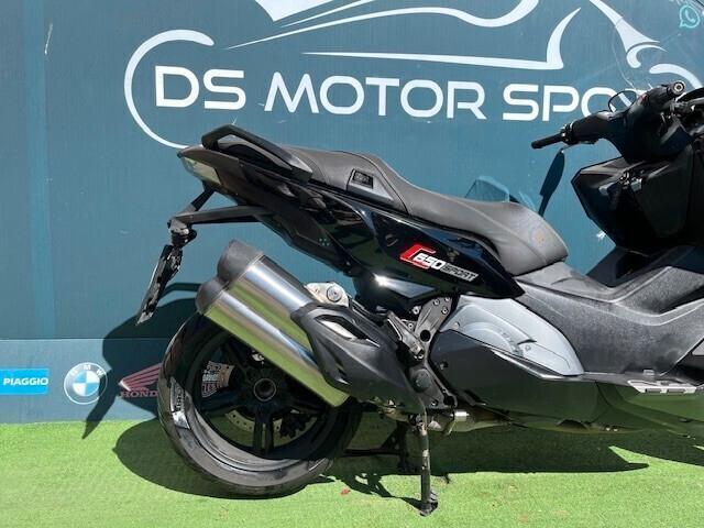 Bmw C 650 Sport Abs