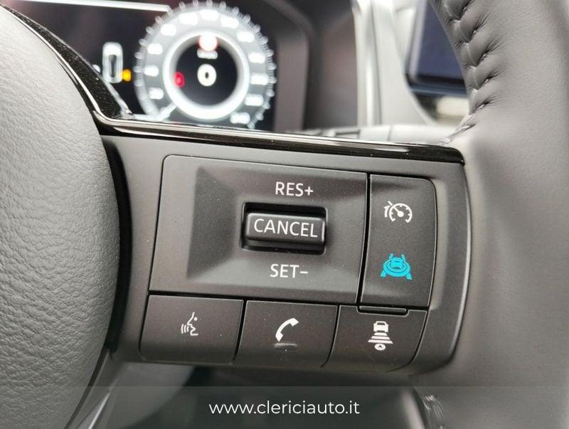 Nissan Qashqai N-CONNECTA MHYB 140CV MT 2W