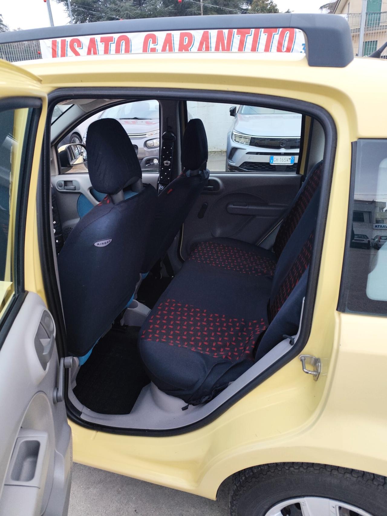 Fiat Panda 1.3 MJT 16V Dynamic