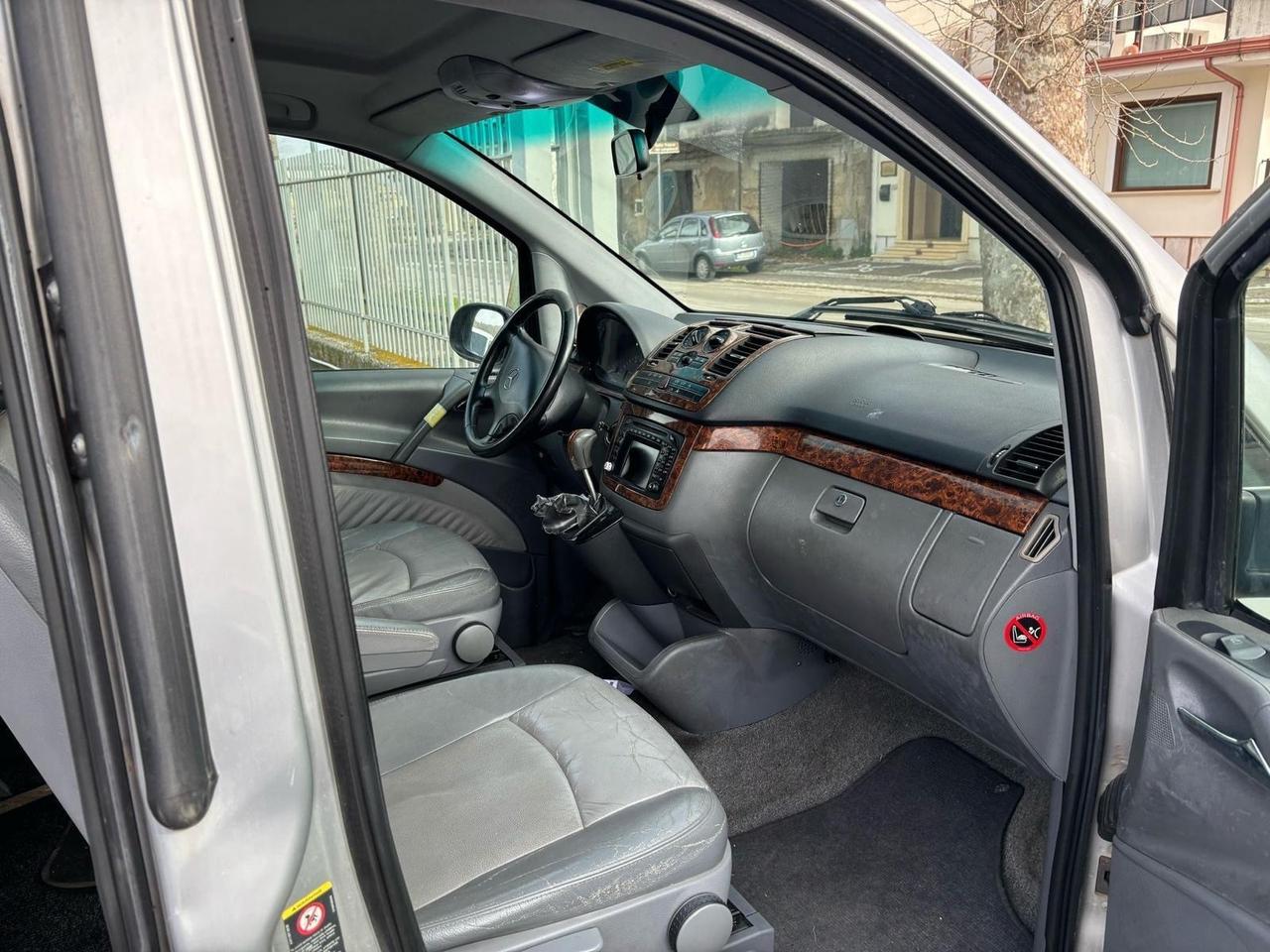 Mercedes-benz Viano 2.0 CDI Trend L