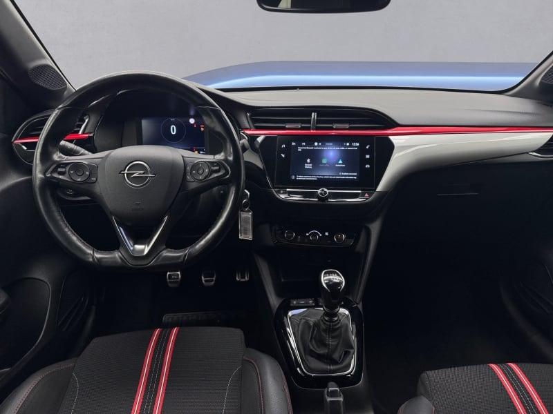 OPEL CORSA 1.2 100 CV GS