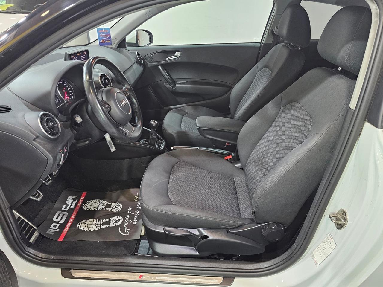 Audi A1 1.4 TDI 90CV S Line