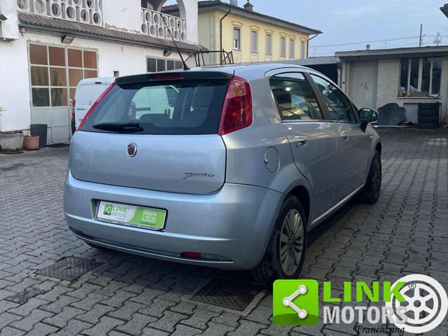 FIAT Grande Punto 1.2 5 porte Active NEOPATENTATI