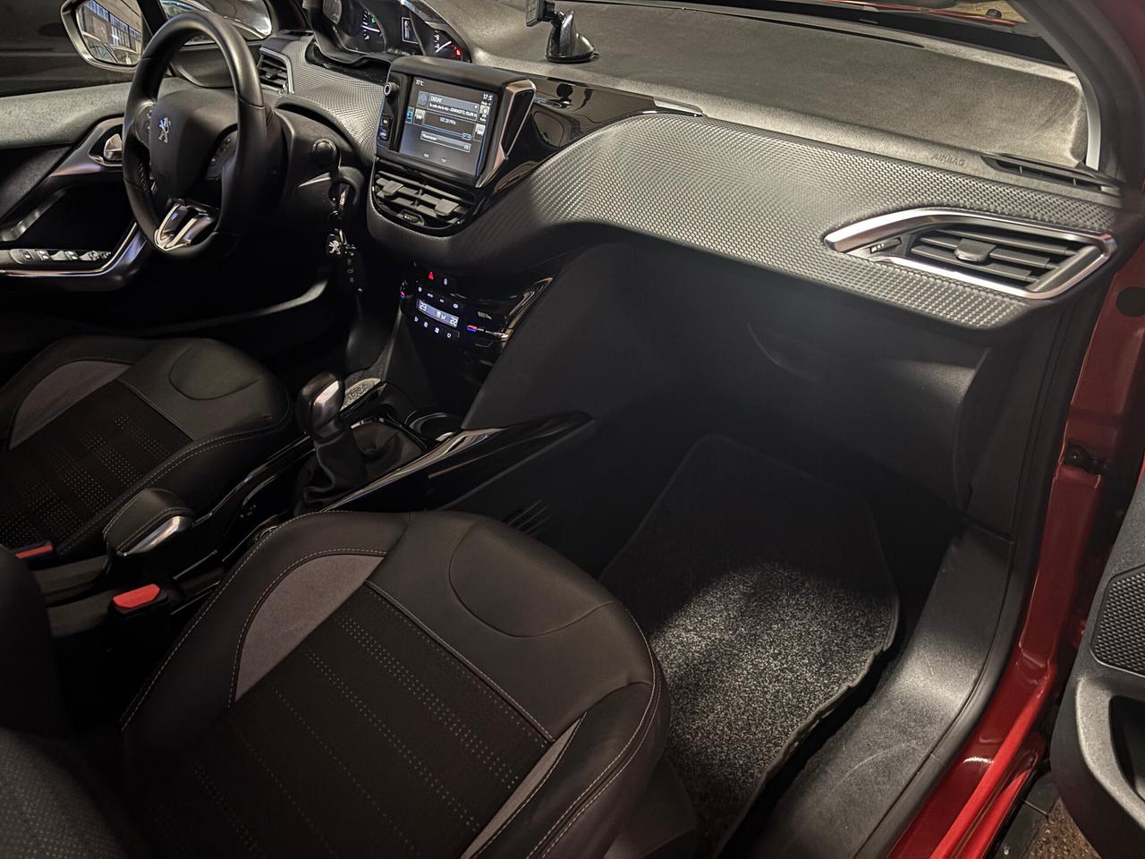 Peugeot 2008 1.2 PureTech Turbo 110 S&S Allure