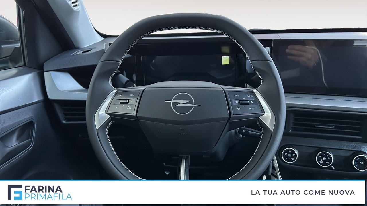 OPEL Frontera 1.2 hybrid 100cv edct