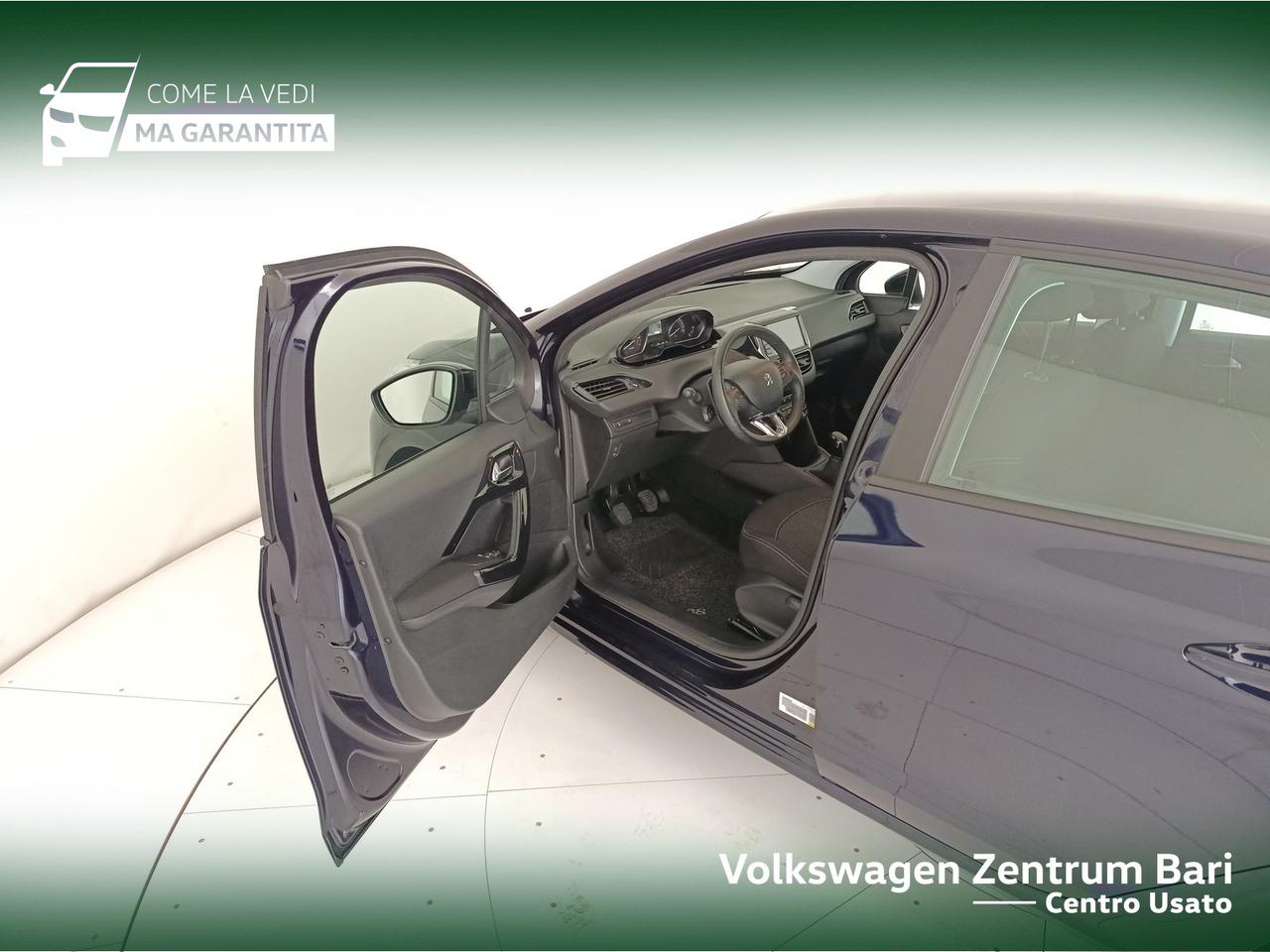 Peugeot 208 5p 1.2 puretech active s&s 82cv my18