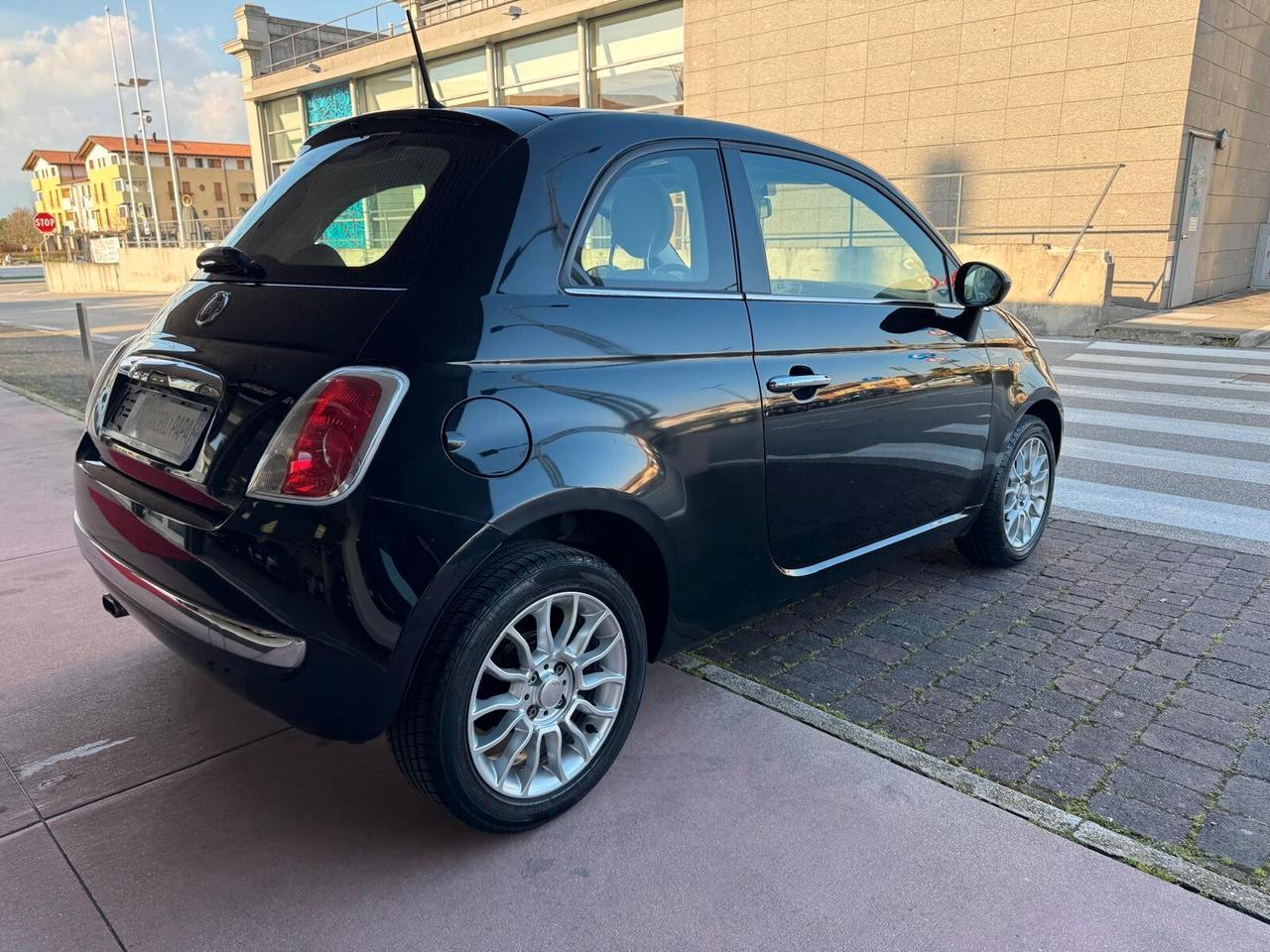 Fiat 500 1.2 Lounge 51 kW / 70 CV