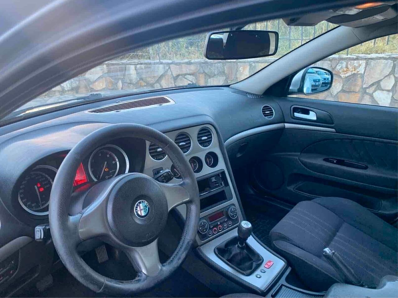 Alfa Romeo 159 1.9 JTDm 150CV