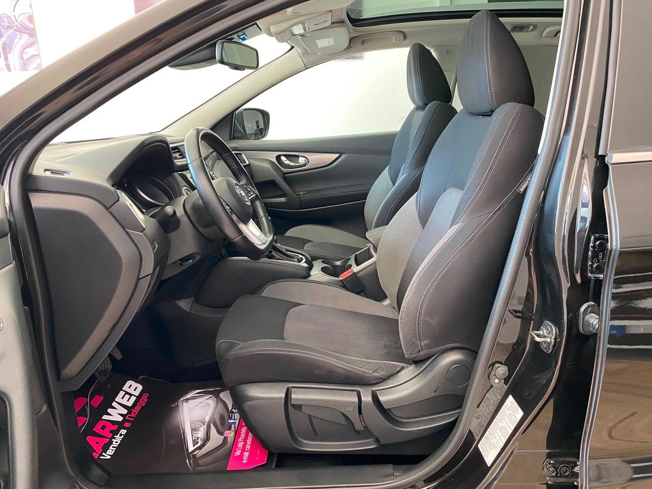 NISSAN Qashqai N-CONNECTA 360 1.6dCi TETTO 2018