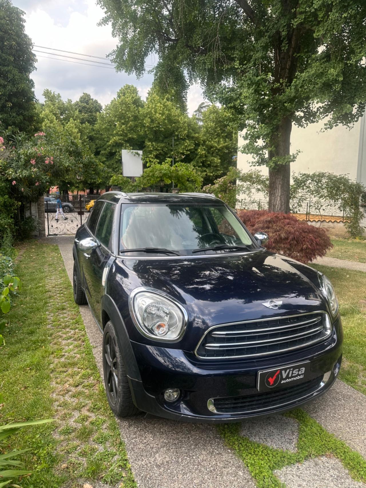 Mini Cooper D Countryman 2.0 #AO