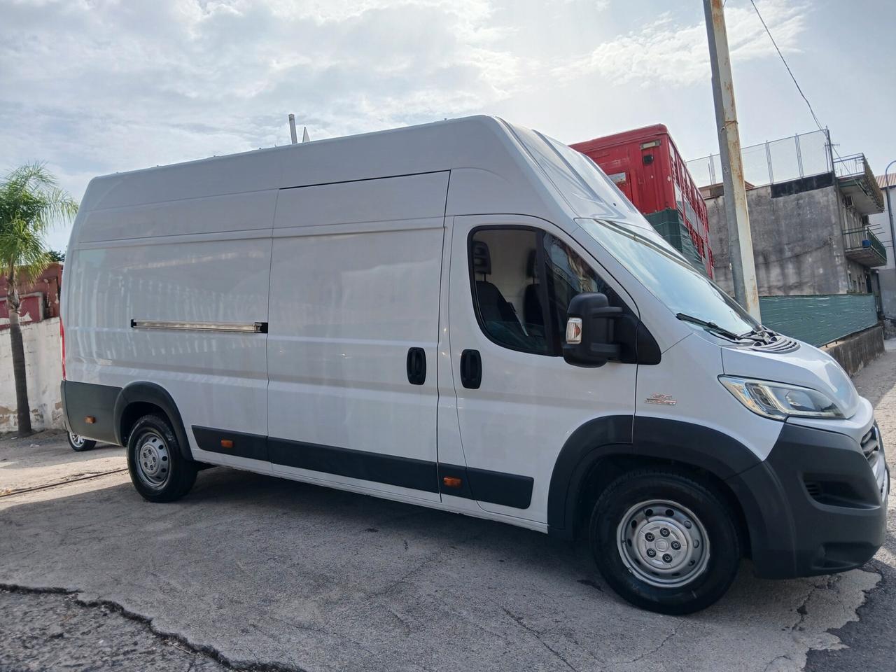 Fiat Ducato 35 2.3 MJT 130CV PC-TN Furgone