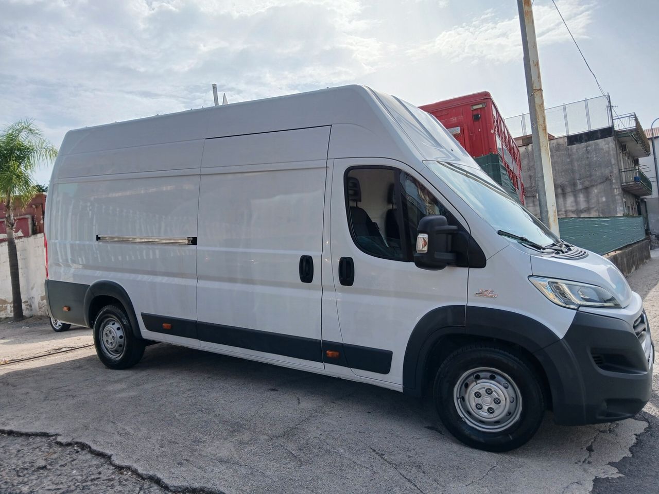 Fiat Ducato 2017 photo 4