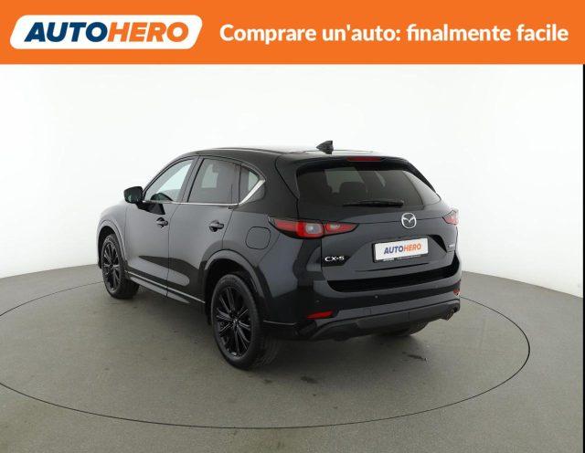 MAZDA CX-5 2.2L Skyactiv-D 150 CV 2WD Homura