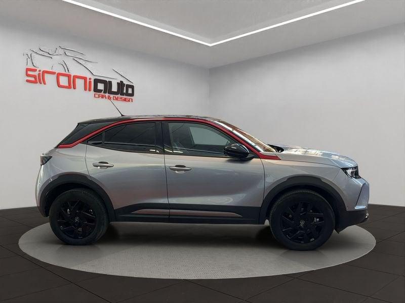 Opel Mokka Mokka 1.2 t GS Line s&s 130cv at8