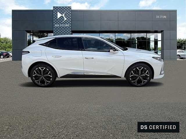 DS DS 4 DS 4 Hybrid 145 CV Étoile Alcantara