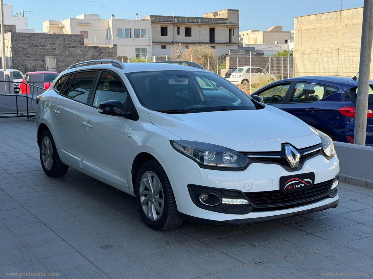 RENAULT Mégane dCi 95 CV S&S ST Energy Limited