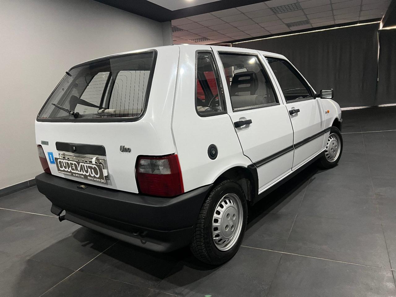 Fiat Uno 1.0 FIRE 5 porte (KM 132.000)