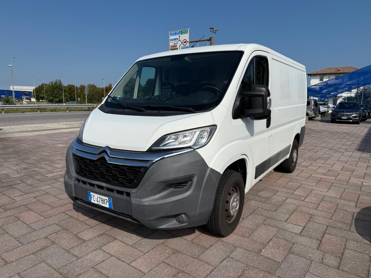 Citroen Jumper - Fiat Ducato L1H1
