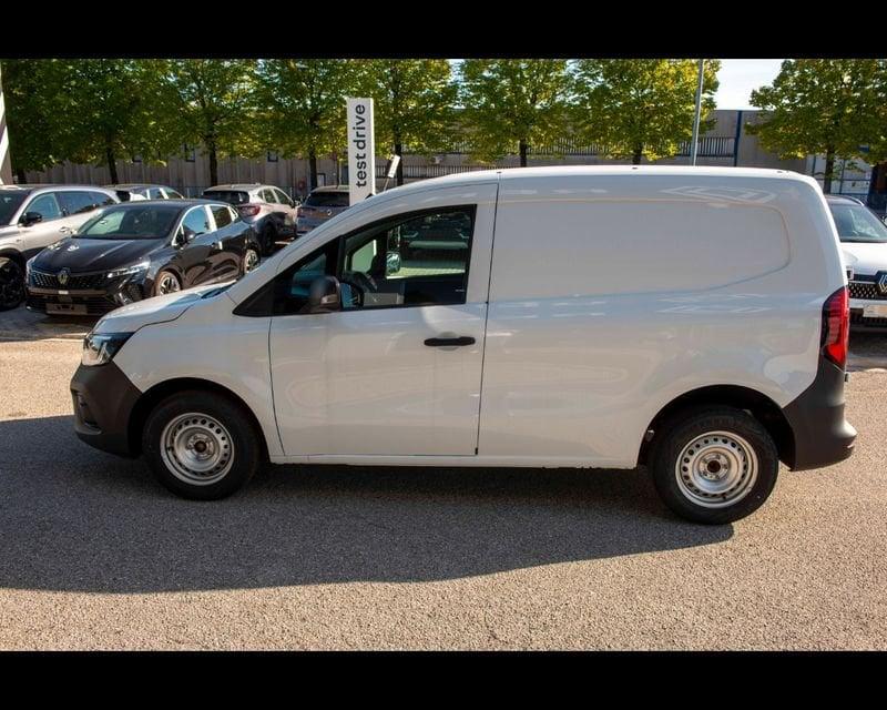 Renault Kangoo VAN L1 Blue dCi 95