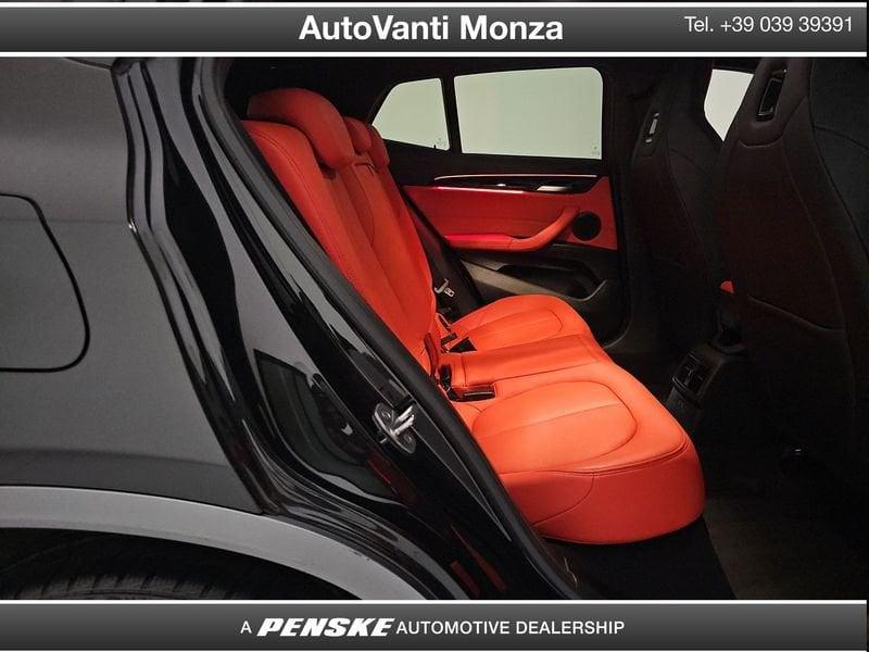 BMW X2 X2 sdrive18d Msport X auto