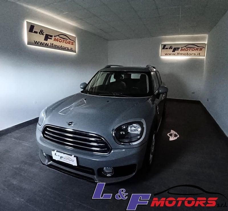 MINI Countryman One D Business