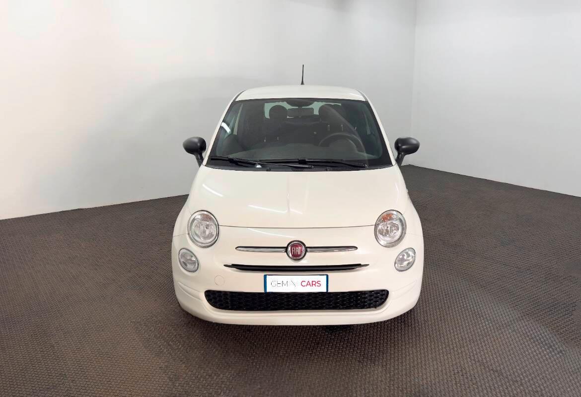 Fiat 500 1.0 hybrid 70cv