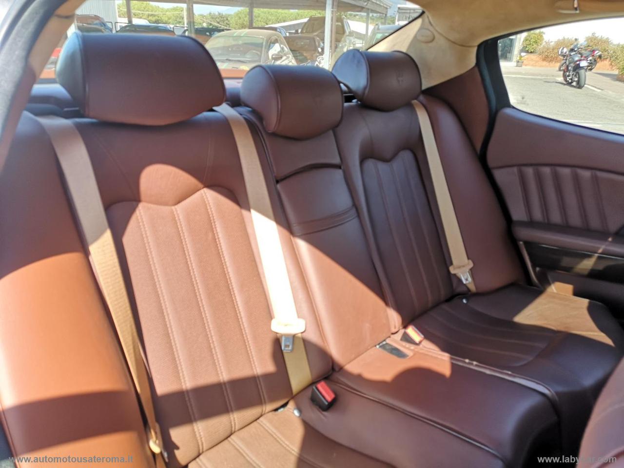 MASERATI Quattroporte S 4.7 V8 RATE AUTO MOTO SCOOTER