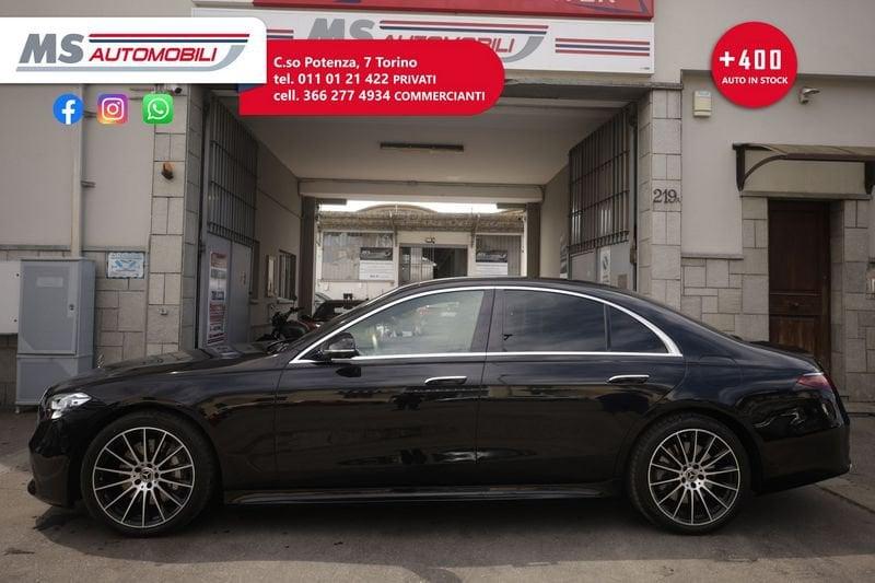 Mercedes-Benz Classe S Mercedes-Benz Classe S 580 E 370KW ANNO 2022 IBRIDA