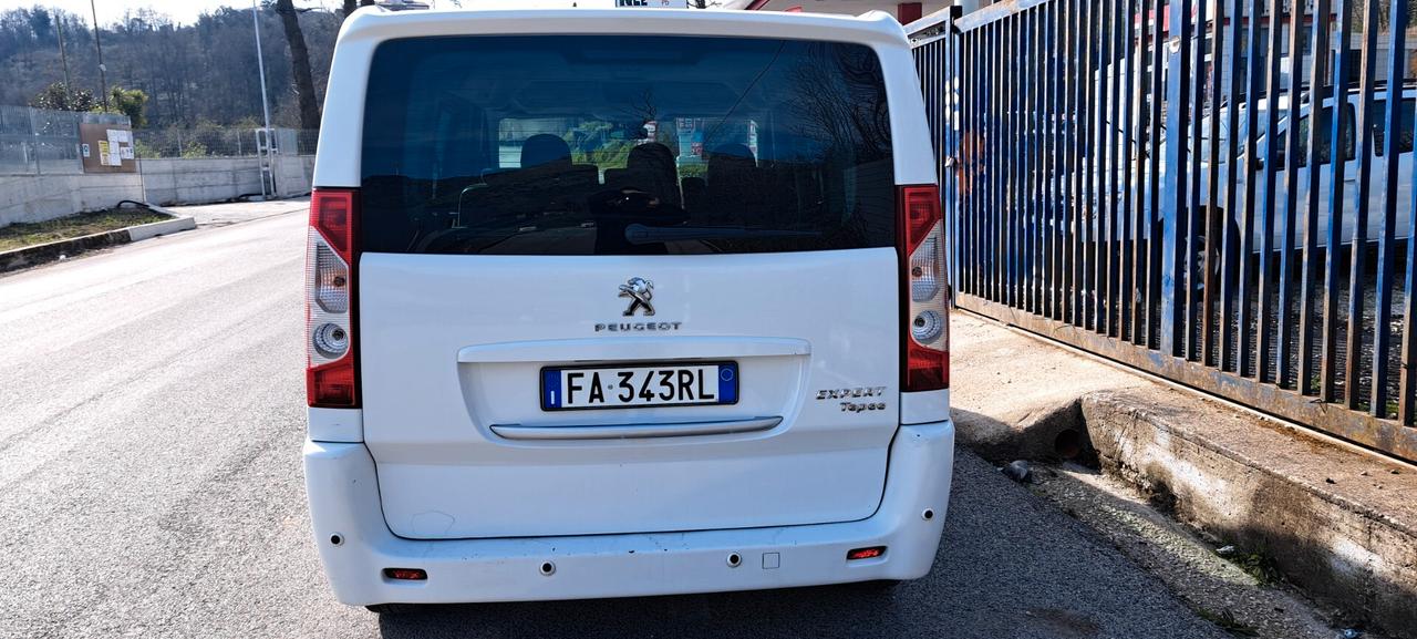 Peugeot Expert Tepee Mix 2.0 HDi 125CV FAP PL Access Vetrato