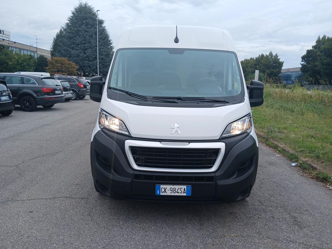 Peugeot Boxer 2.2 PREZZO IVA