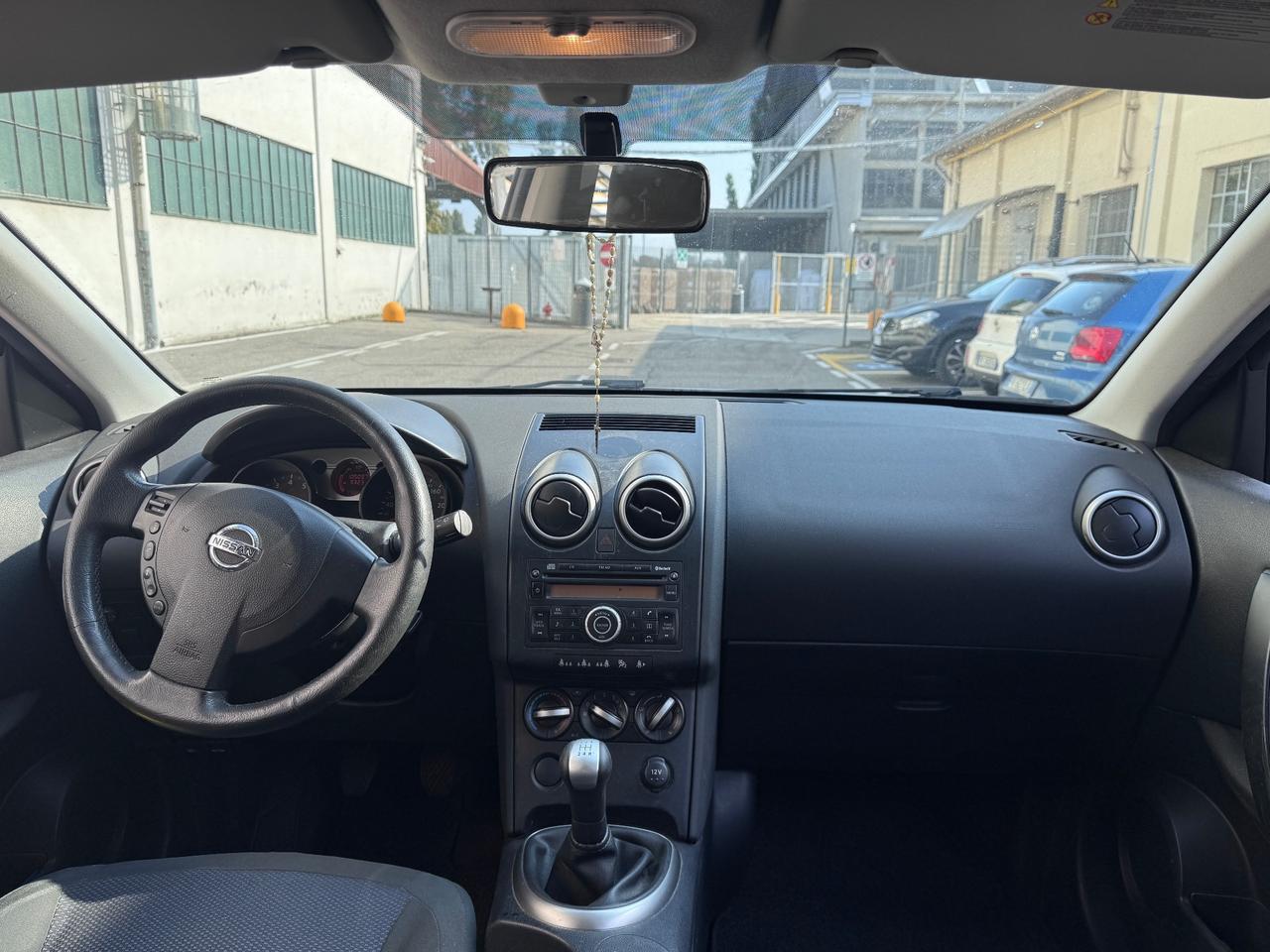 Nissan Qashqai 1.6 16V 2009