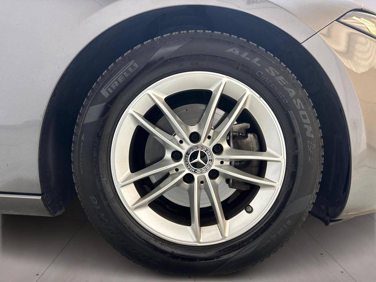 Mercedes Classe A A 180 d Business