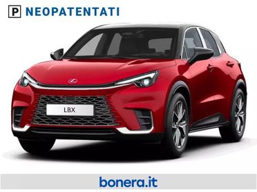 Lexus LBX 1.5 Hybrid Emotion 2WD