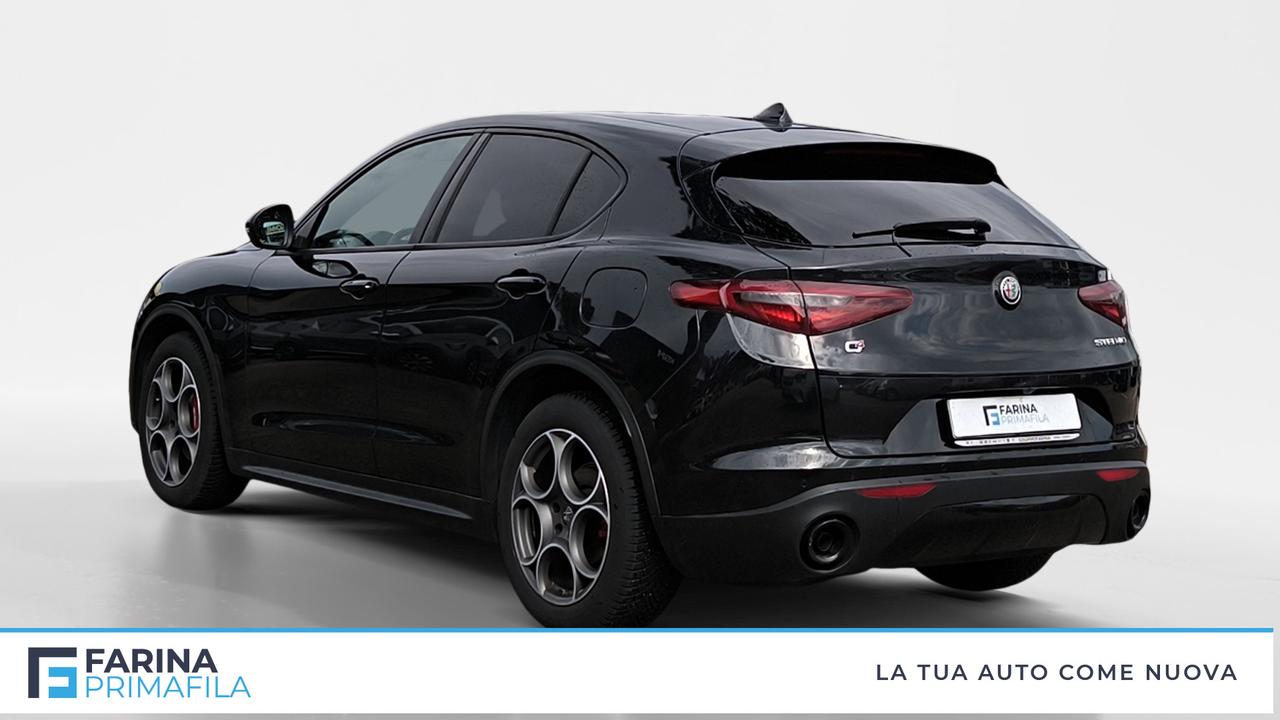 ALFA ROMEO Stelvio 2020 - Stelvio 2.2 t Executive Q4 190cv auto