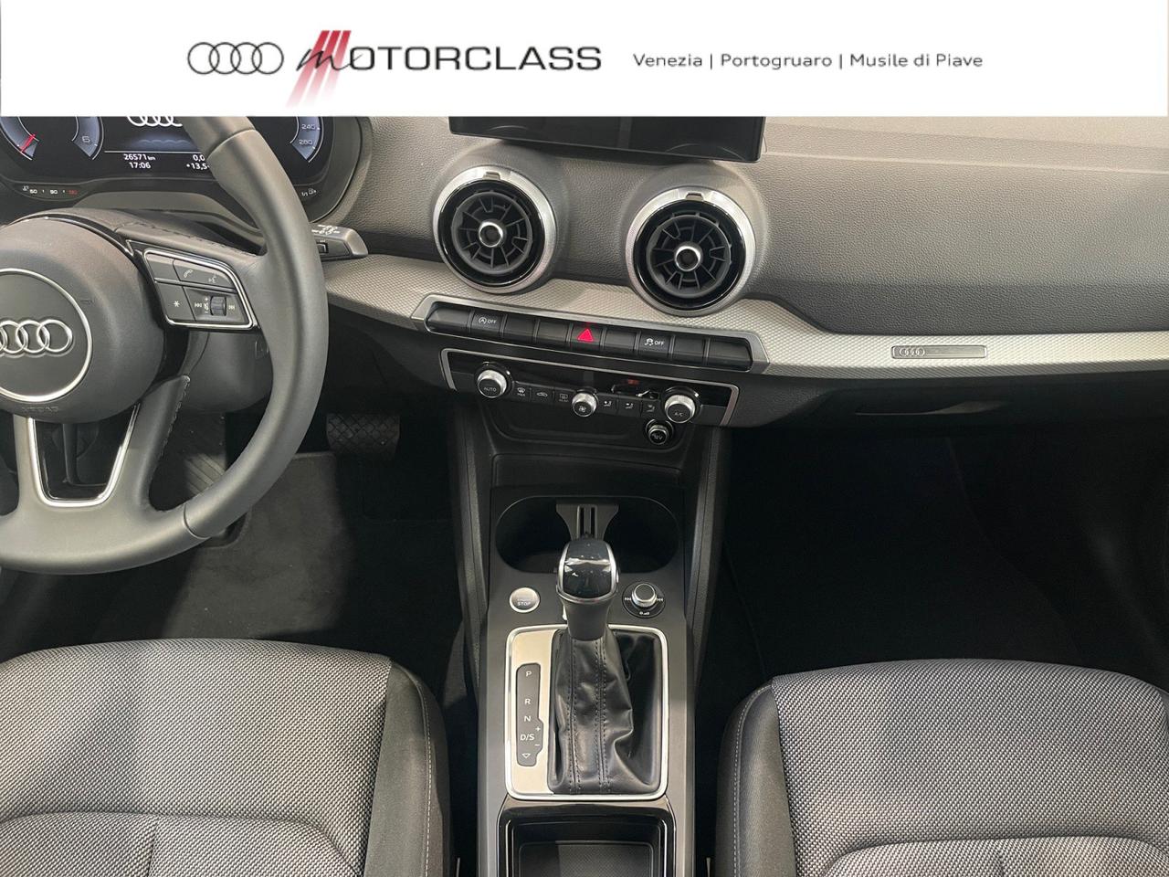 Audi Q2 35 2.0 tdi s line edition s tronic