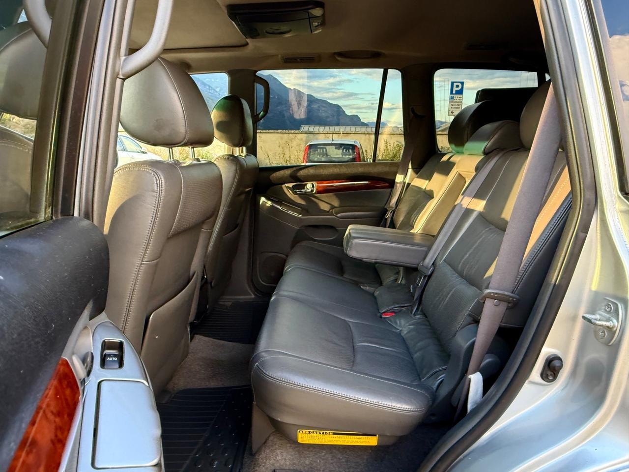 Toyota Land Cruiser 3.0d 163cv,5 porte Sol,,ASI”8 posti